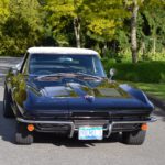 1963 Chevrolet Corvette Convertible