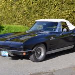 1963 Chevrolet Corvette Convertible