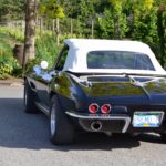 1963 Chevrolet Corvette Convertible