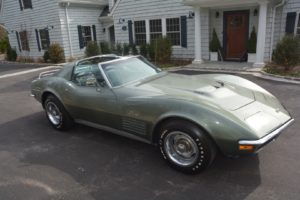 C3 Corvette