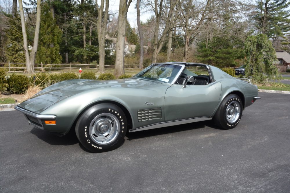 C3 Corvette