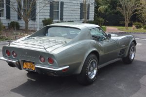 C3 Corvette