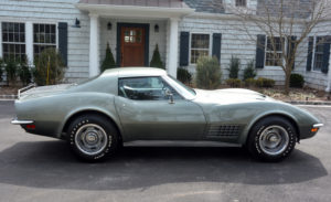 C3 Corvette