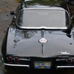 Minty Fresh 1963 Corvette Convertible Is a Collector's Dream Ride