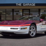 Corvette Pace Car eBay Find Comes With a Nice Little Perk