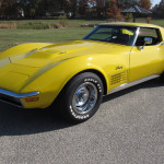 Prized Corvette Collection Set to Cross the Blocks