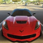 Corvette of the Week: Torch Red Z06 Gets a Second Chance