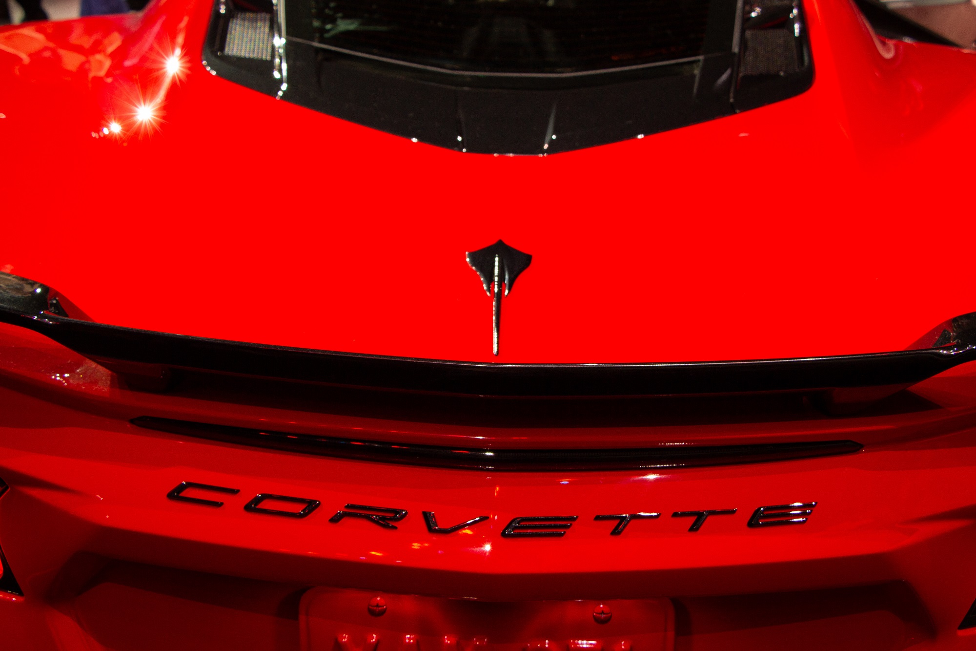 2020 C8 Corvette Exterior Colors Lights Stingray