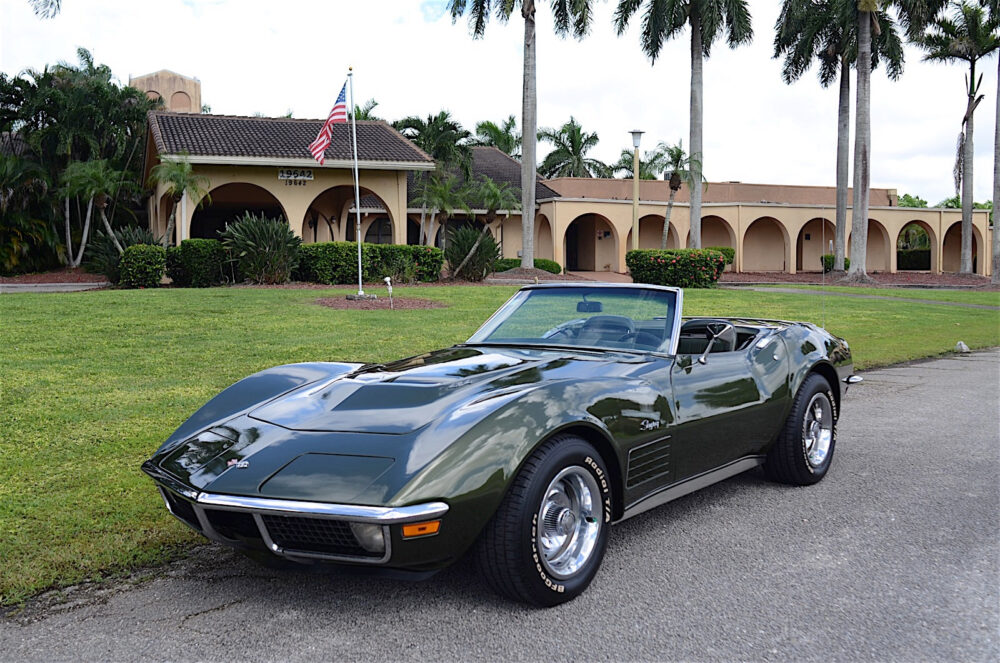 1970 Corvette