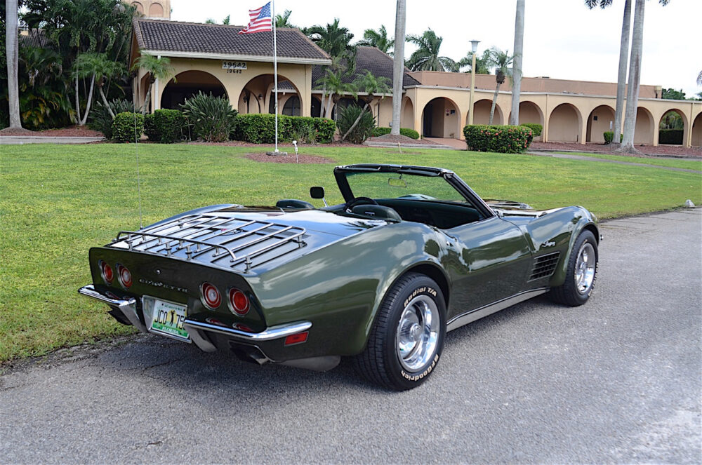 1970 Corvette