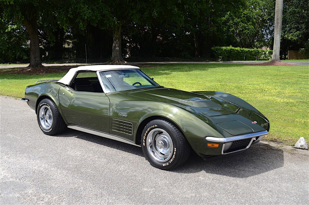 1970 Corvette