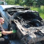 How Lousy Does a Burned C4 Corvette Make You Feel?