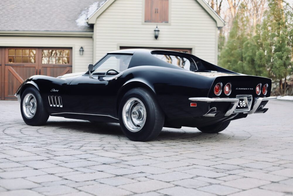 1969 C3 Corvette L88