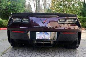 Callaway C7 Corvette Z06