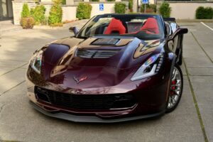 Callaway C7 Corvette Z06