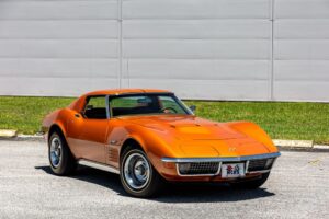 1971 Chevrolet Corvette LS6