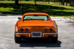 1971 Chevrolet Corvette LS6