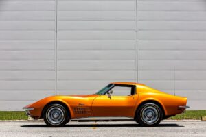 1971 Chevrolet Corvette LS6