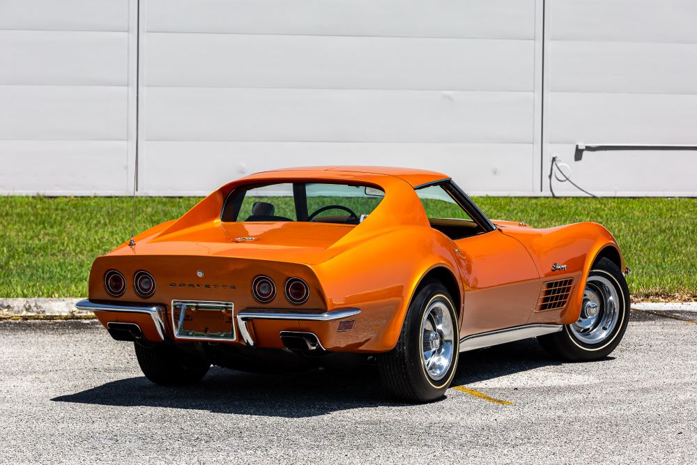 1971 Corvette LS6