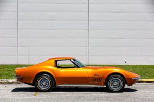 1971 Corvette LS6