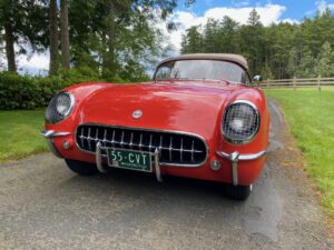 1955 Chevrolet Corvette