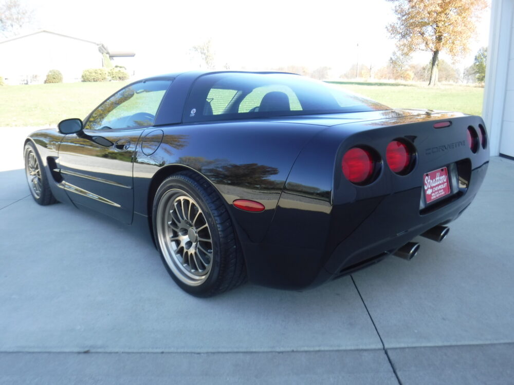 1999 Mallett 435 Corvette