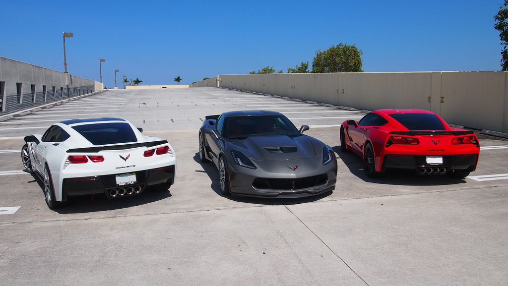 c7 corvettes