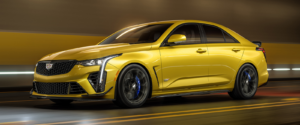 2024 Cadillac CT5V Blackwing