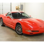 Sweet C5 Corvette Z06 Coupe for Sale