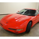 Sweet C5 Corvette Z06 Coupe for Sale