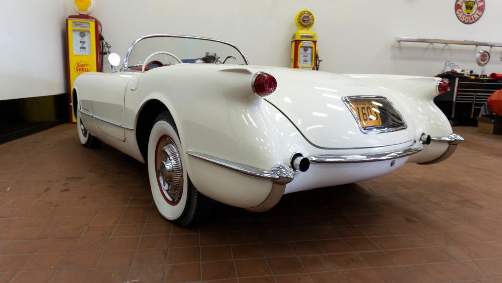 1953 Corvette