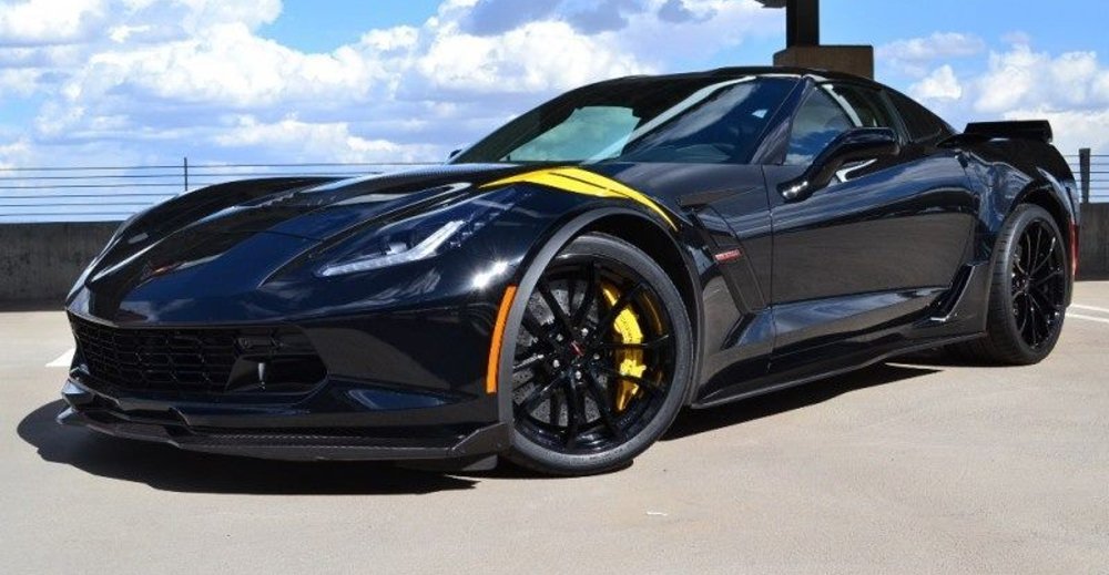 C7 Corvette Grand Sport