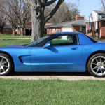 Welcome This New C5 FRC to the Corvette Forum Family