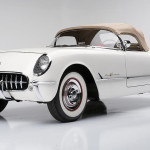 Scottsdale Barrett Jackson Show Touted as Corvette Extravaganza