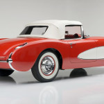 Scottsdale Barrett Jackson Show Touted as Corvette Extravaganza