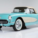 Scottsdale Barrett Jackson Show Touted as Corvette Extravaganza