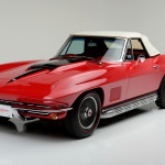 Scottsdale Barrett Jackson Show Touted as Corvette Extravaganza