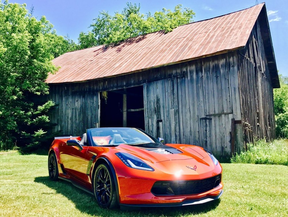 C7 Corvette