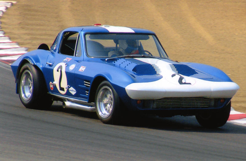 1963 corvette grand sport