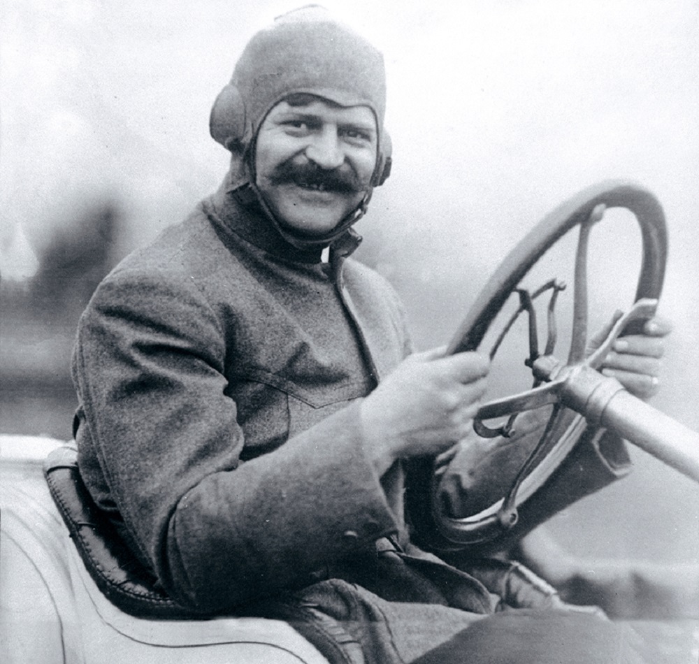 Louis Chevrolet 1909