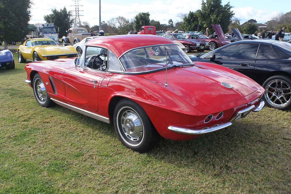 1961 Chevrolet Corvette