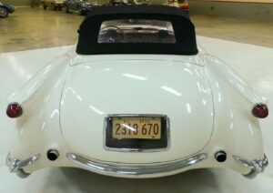 1953 Corvette Convertible VIN 32 (ProTeam Corvettes)