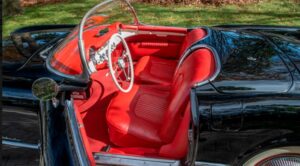 1954 Chevrolet Corvette Roadster (Mecum)