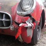 Help this 1954 Corvette Get the Restoration it Deserves