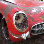 Help this 1954 Corvette Get the Restoration it Deserves