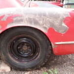 Help this 1954 Corvette Get the Restoration it Deserves