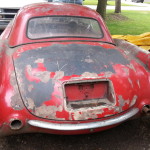 Help this 1954 Corvette Get the Restoration it Deserves