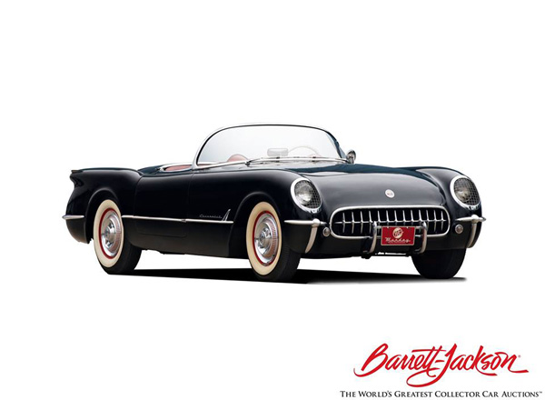 1954 Corvette