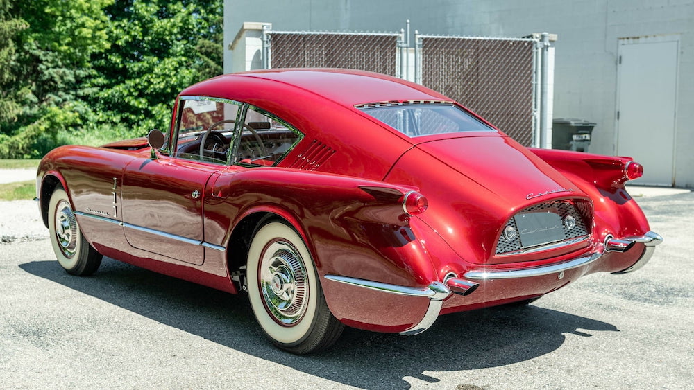 1954 Corvette Corvair Concept Car Replica