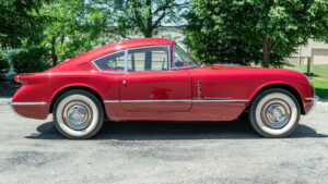 1954 Corvette Corvair Concept Car Replica